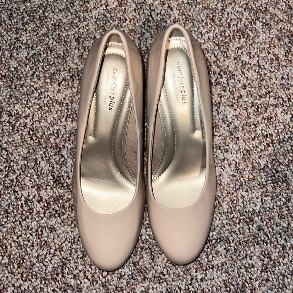 Tan Heels